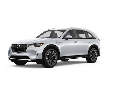 2026 MAZDA CX-90