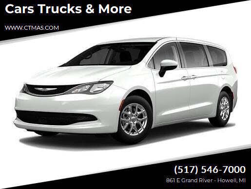 2022 CHRYSLER Pacifica