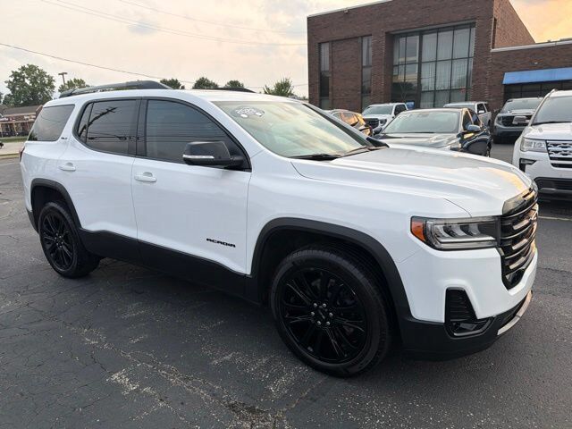 2023 GMC Acadia