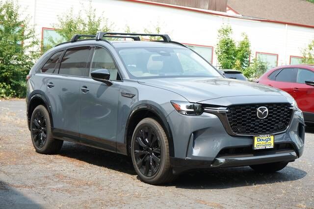 2026 MAZDA CX-90