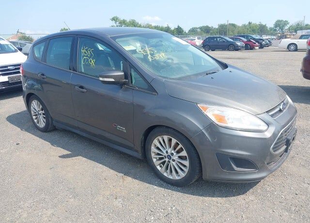 2017 FORD C-max
