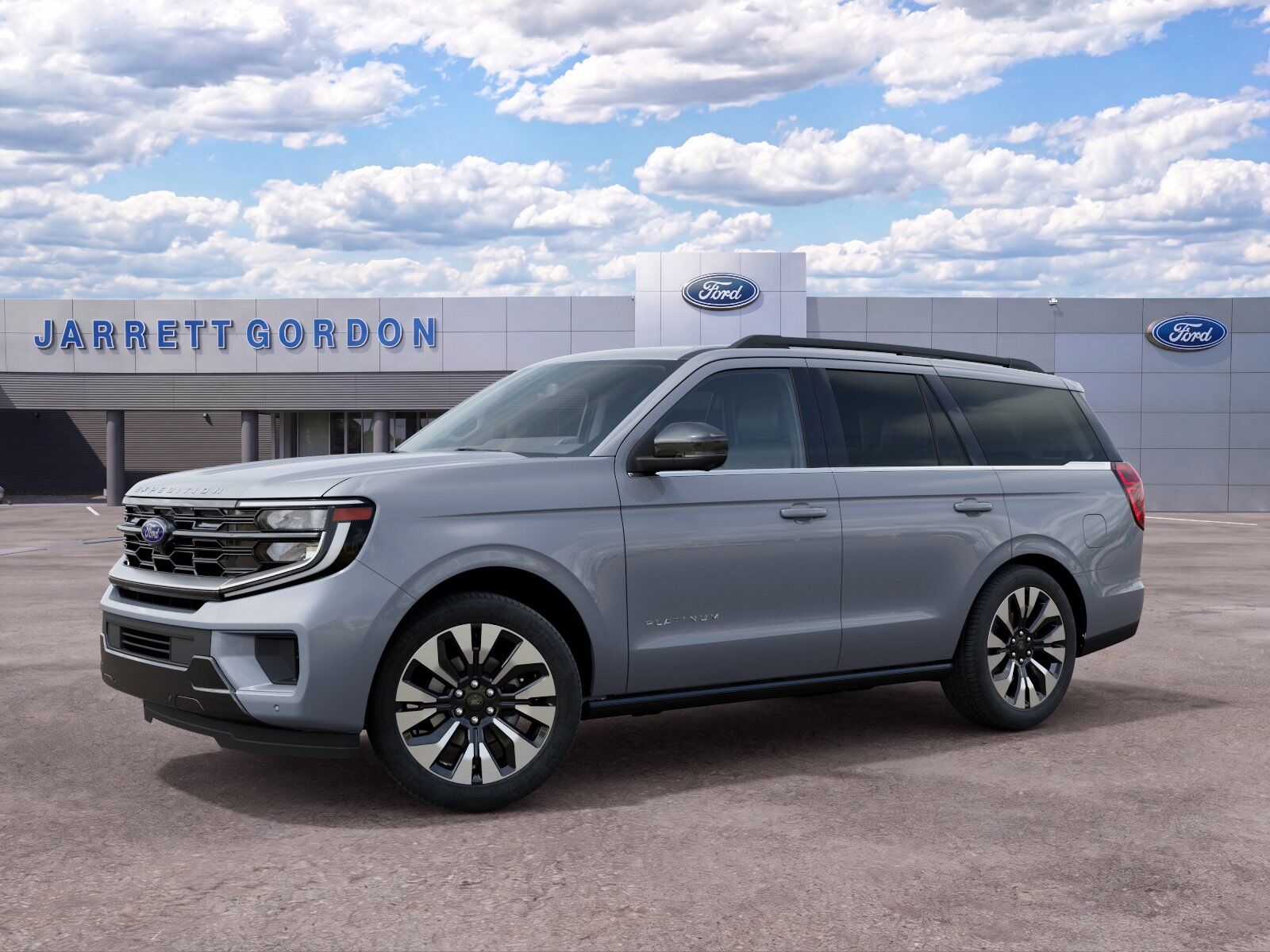 2027 FORD Expedition