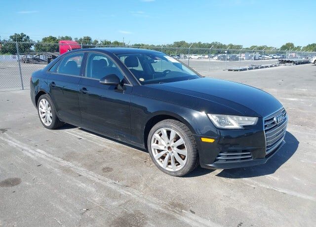 2017 AUDI A4