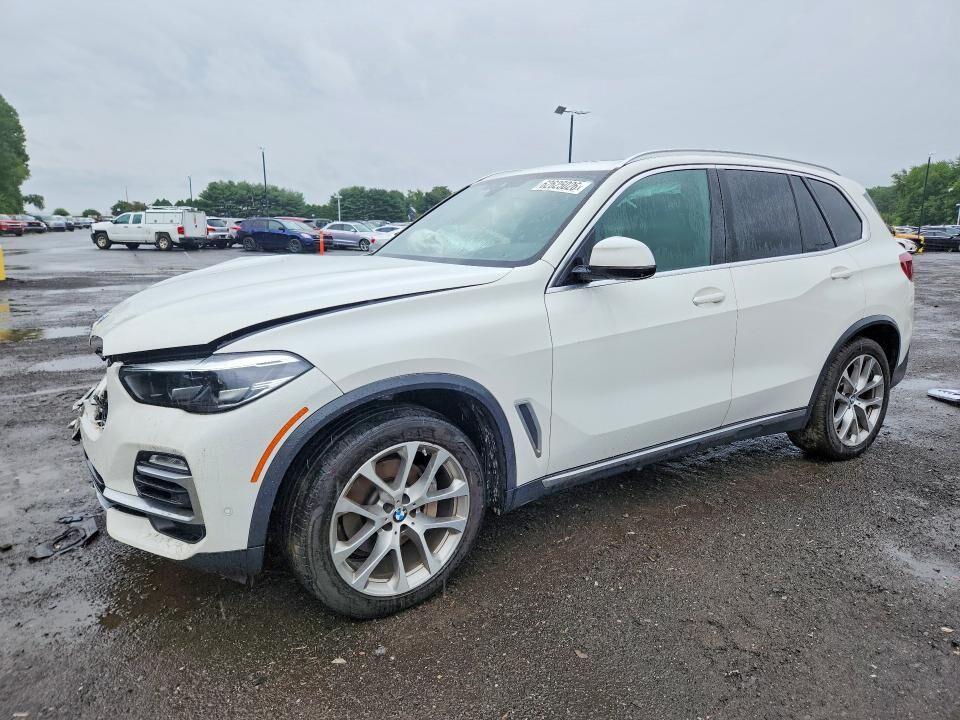 2021 BMW X5