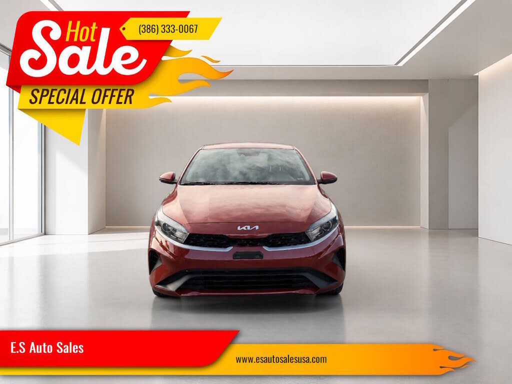 2023 KIA Forte