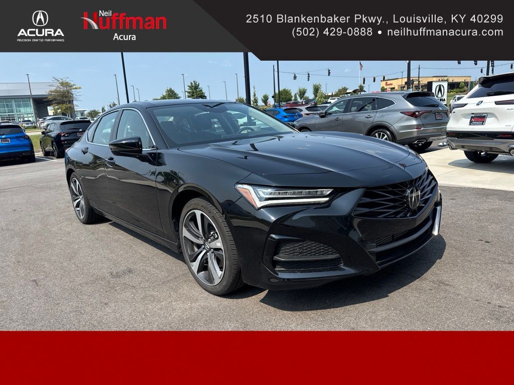 2024 ACURA TLX