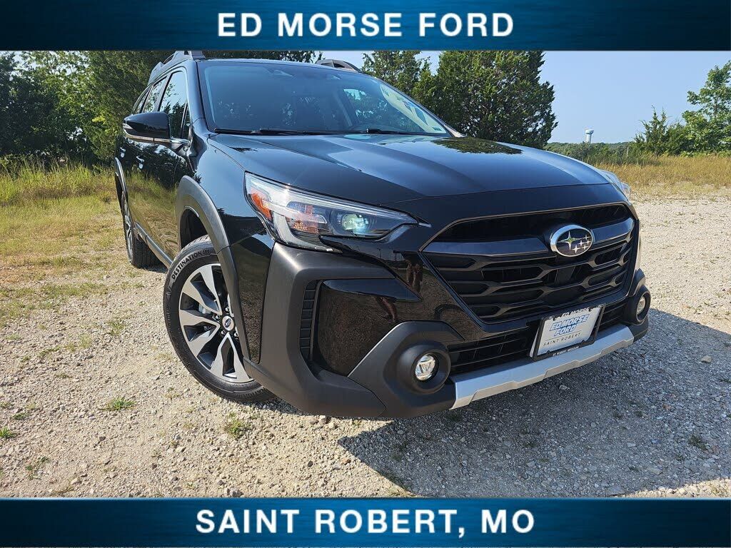2023 SUBARU Outback