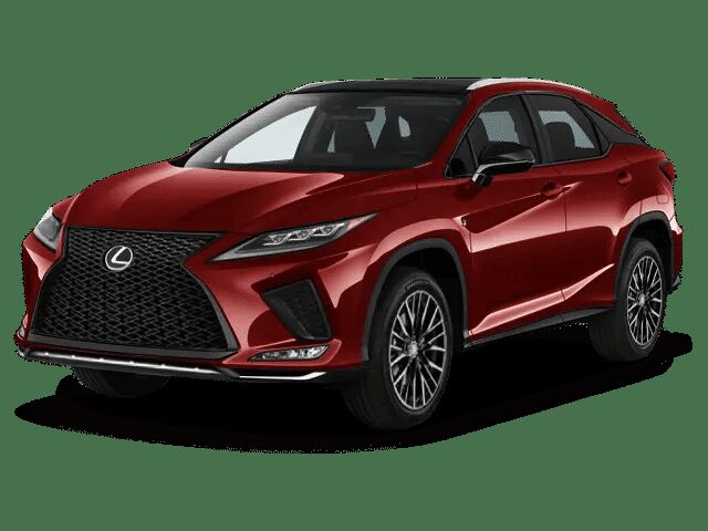 2020 LEXUS RX
