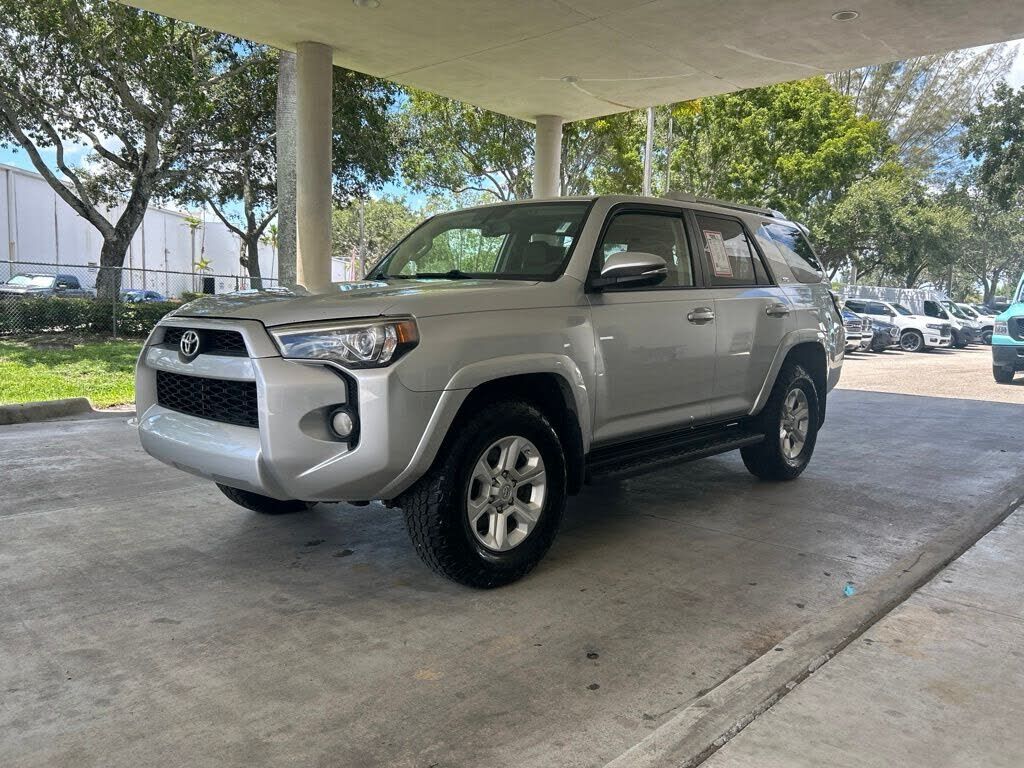2014 TOYOTA 4-Runner