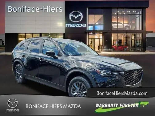 2026 MAZDA CX-70
