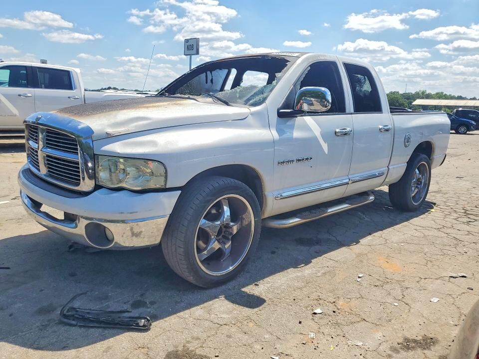 2004 DODGE Ram