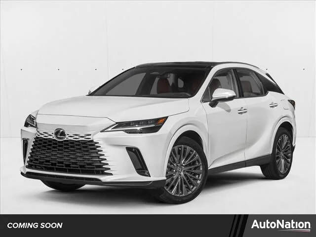 2026 LEXUS RX