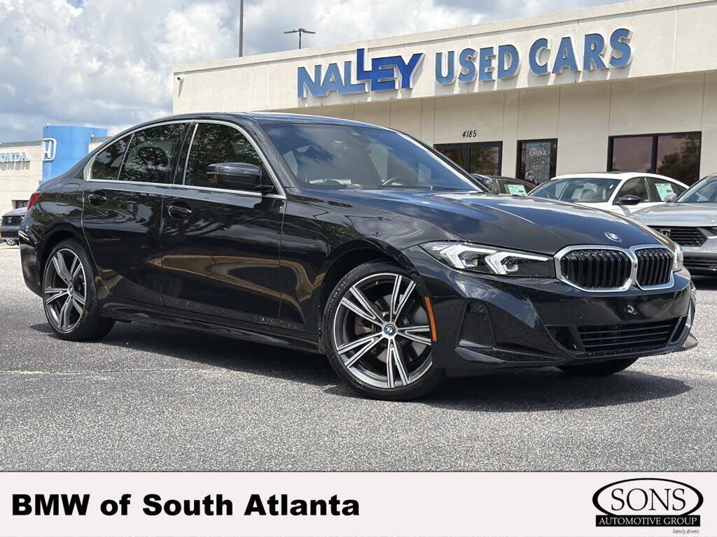 2024 BMW 3 Series