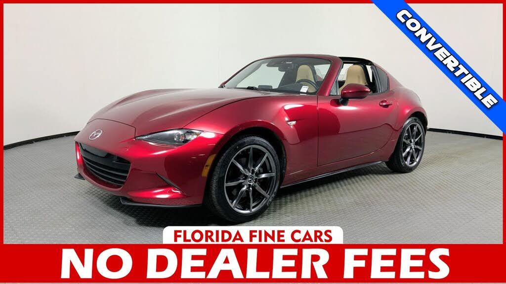 2020 MAZDA MX-5