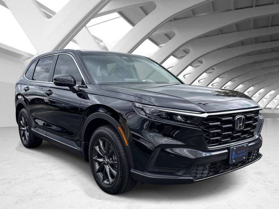 2026 HONDA CR-V