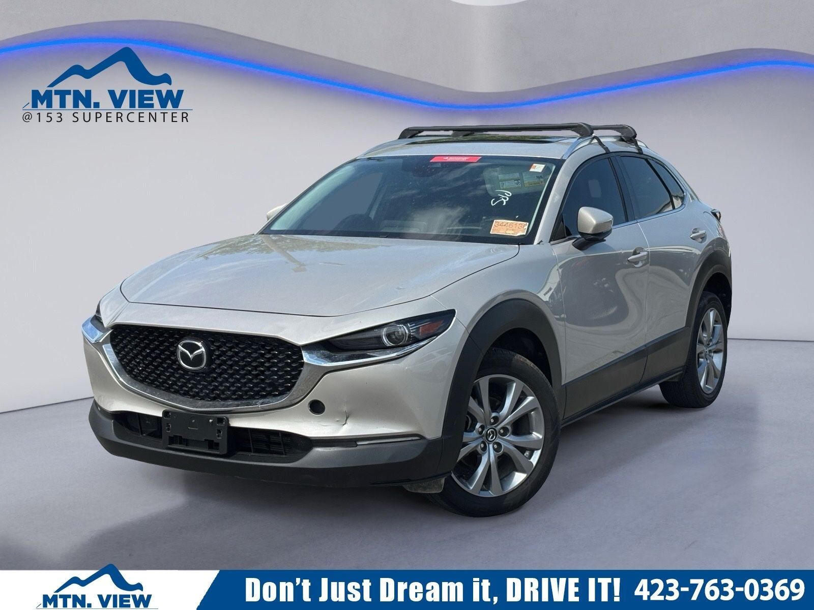 2023 MAZDA CX-30