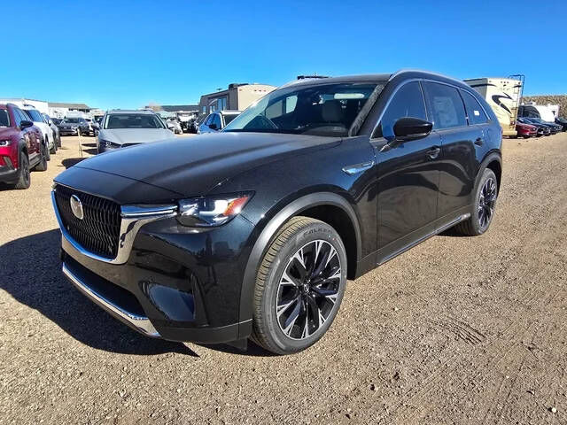2026 MAZDA CX-90