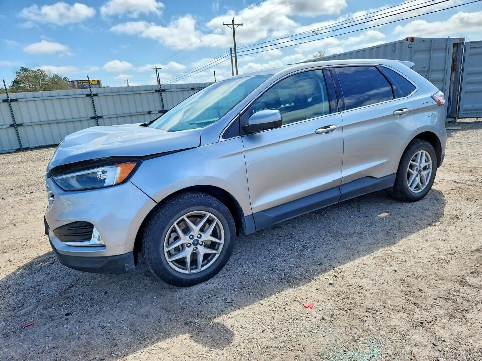 2022 FORD Edge