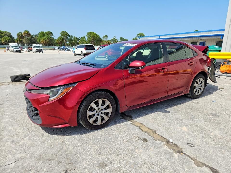 2022 TOYOTA Corolla