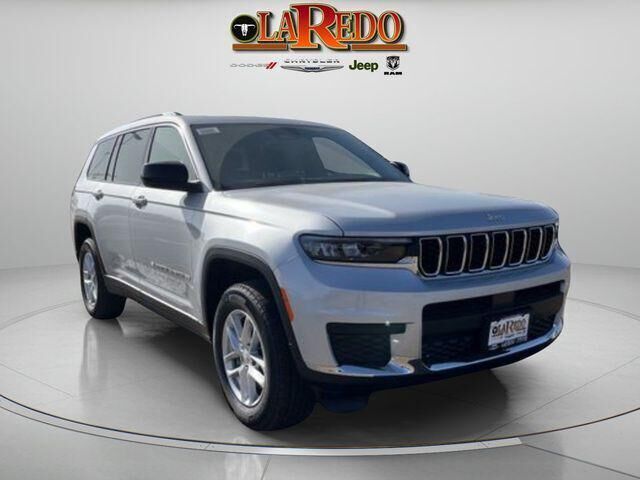 2026 JEEP Grand Cherokee L
