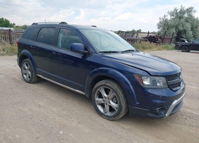 2017 DODGE Journey