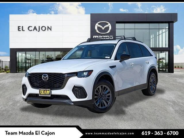 2026 MAZDA CX-70