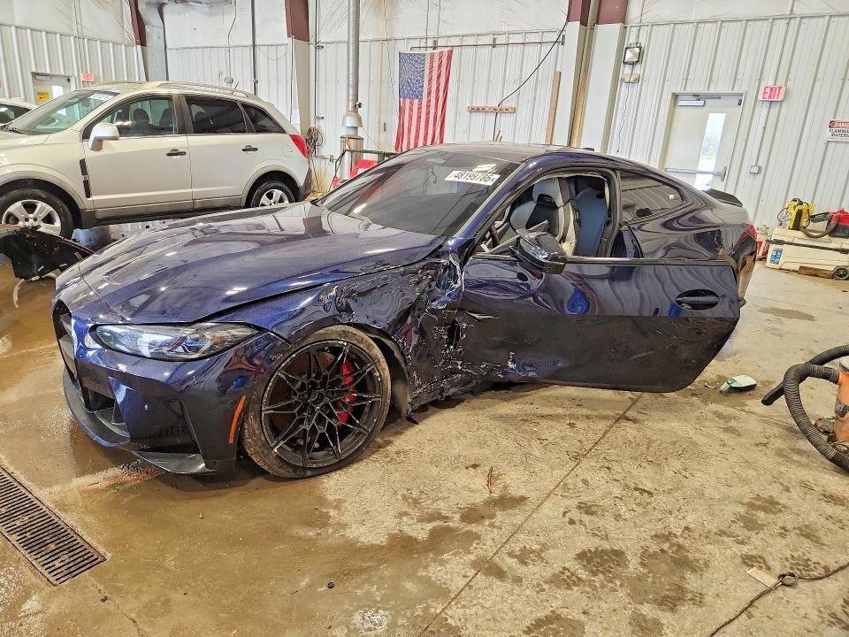 2023 BMW M4