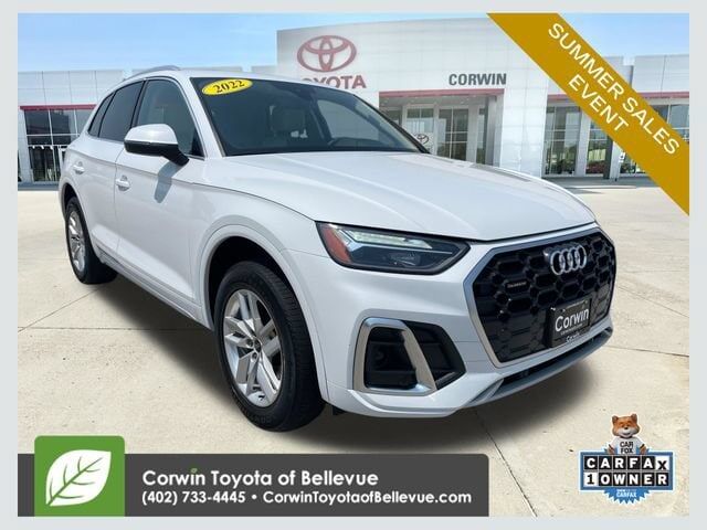 2022 AUDI Q5