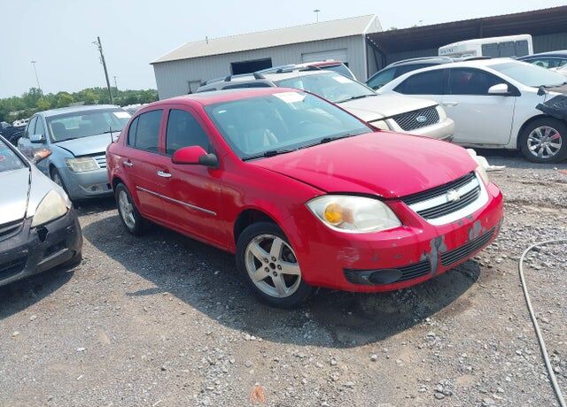 2007 CHEVROLET Cobalt