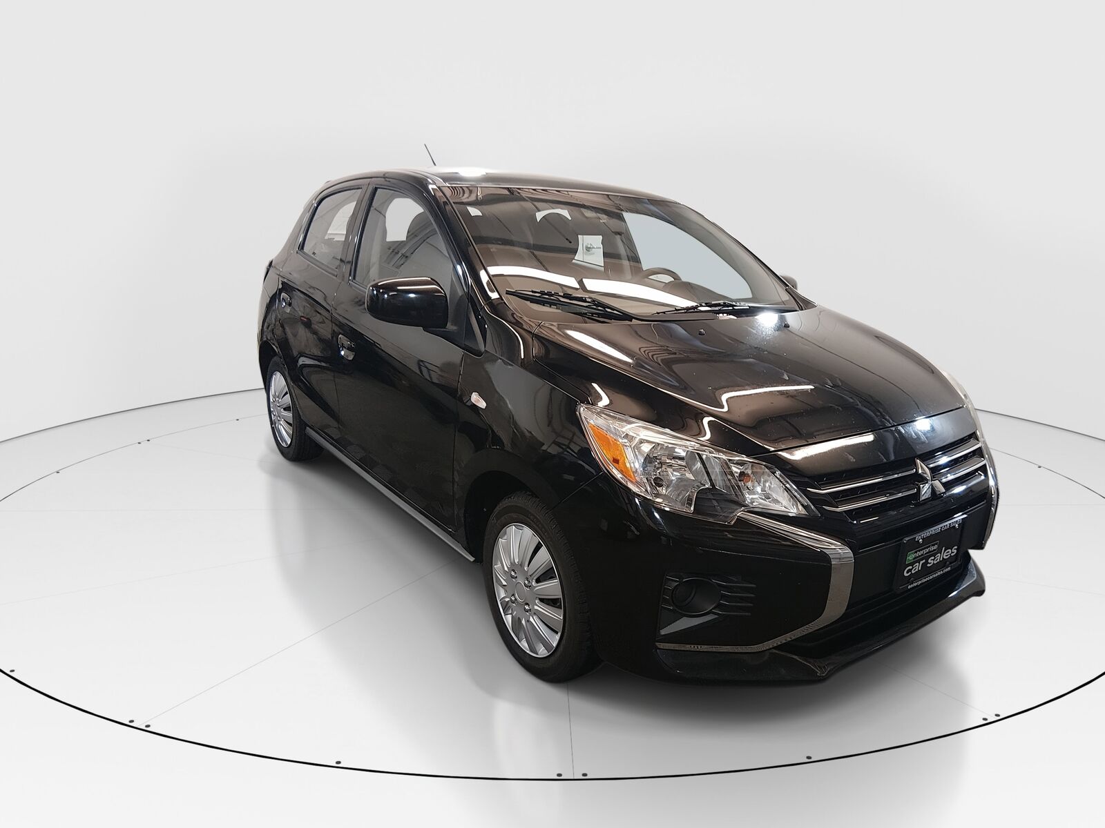 2024 MITSUBISHI Mirage