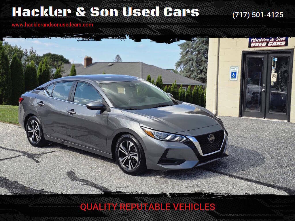 2021 NISSAN Sentra