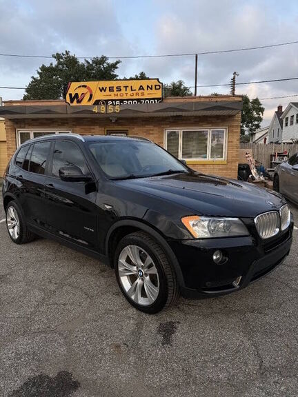 2014 BMW X3