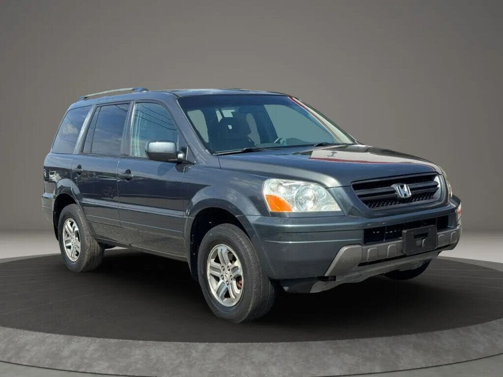 2004 HONDA Pilot