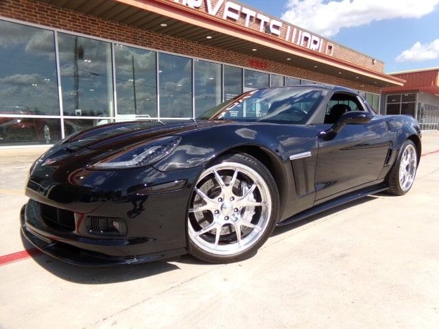 2013 CHEVROLET Corvette