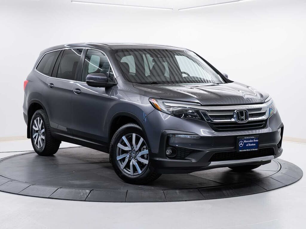 2019 HONDA Pilot