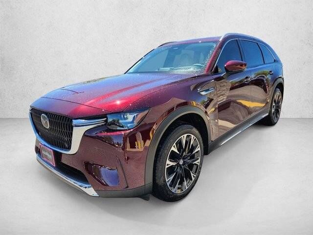 2026 MAZDA CX-90