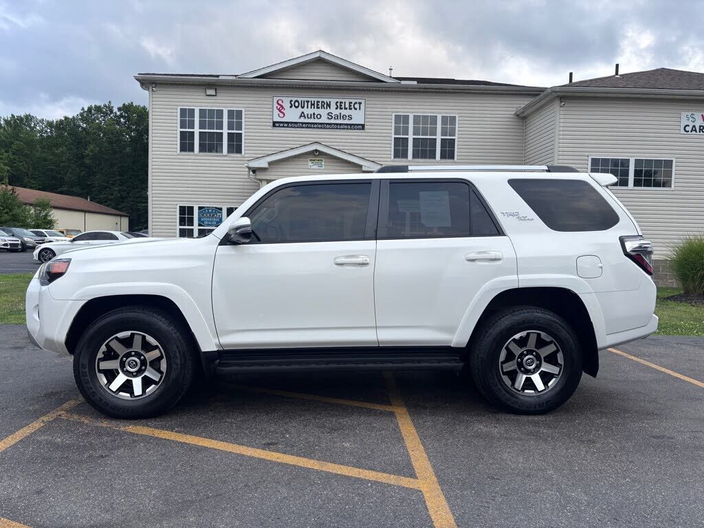 2018 TOYOTA 4-Runner