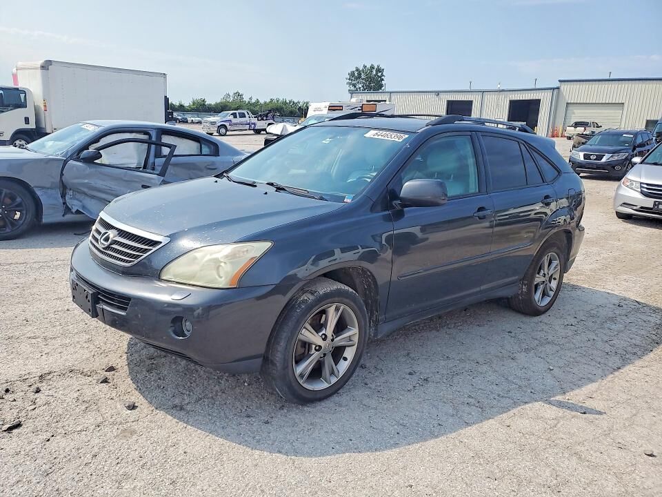 2006 LEXUS RX