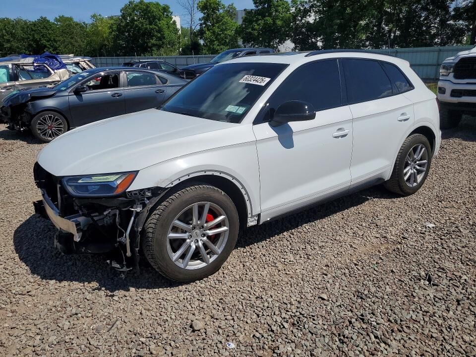 2021 AUDI SQ5