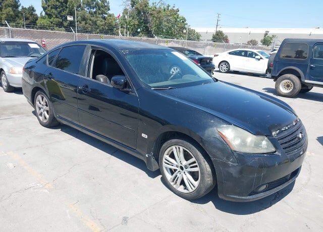 2006 INFINITI M35