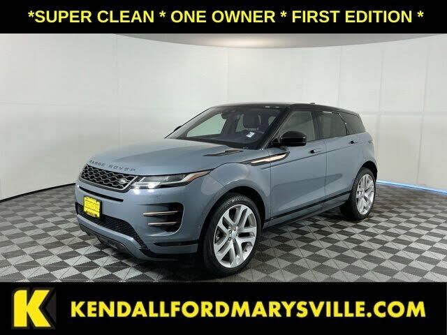 2020 LAND ROVER Range Rover Evoque