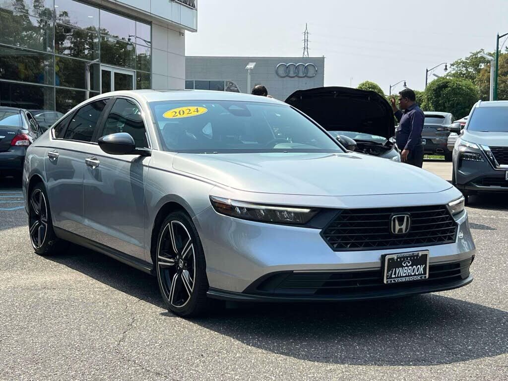 2024 HONDA Accord