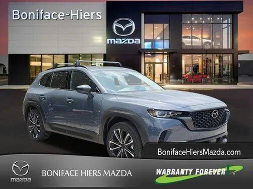 2026 MAZDA CX-50