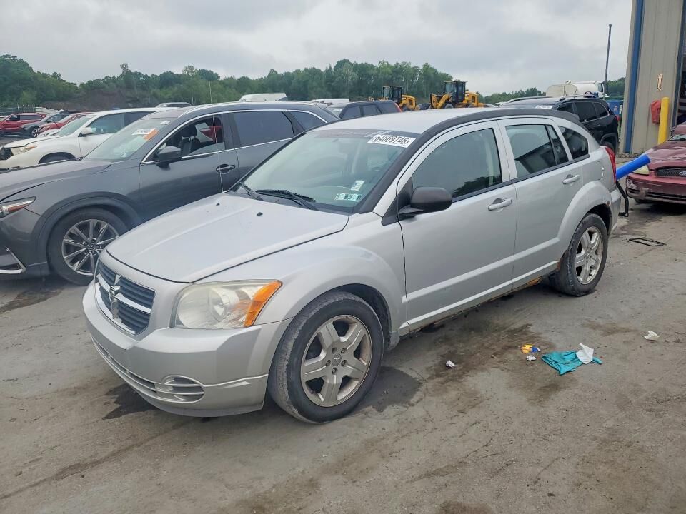 2009 DODGE Caliber