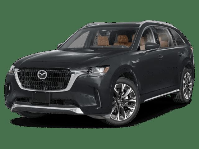 2026 MAZDA CX-90