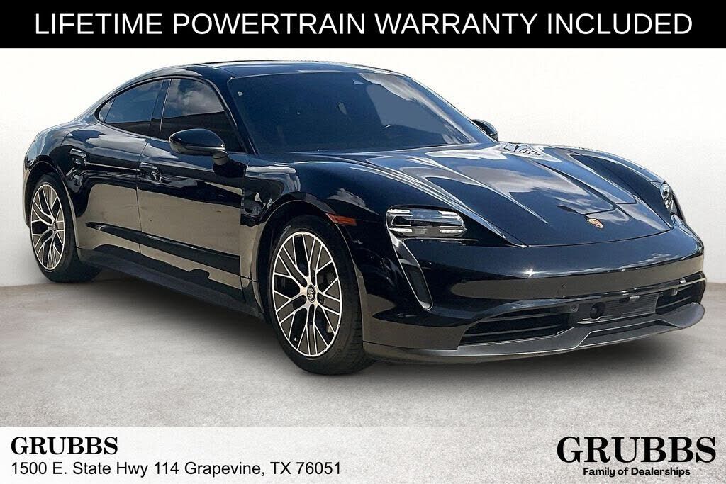 2021 PORSCHE Taycan