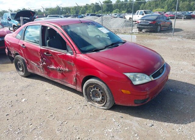 2005 FORD Focus