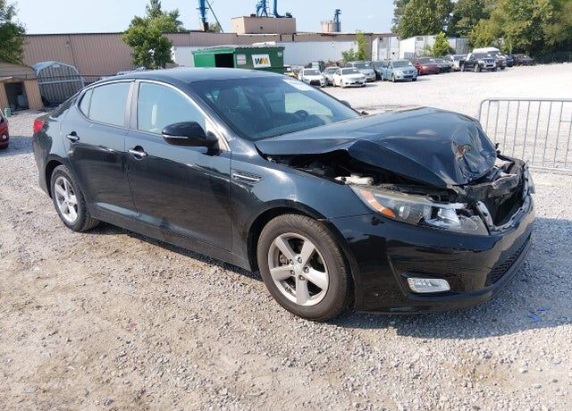 2015 KIA Optima