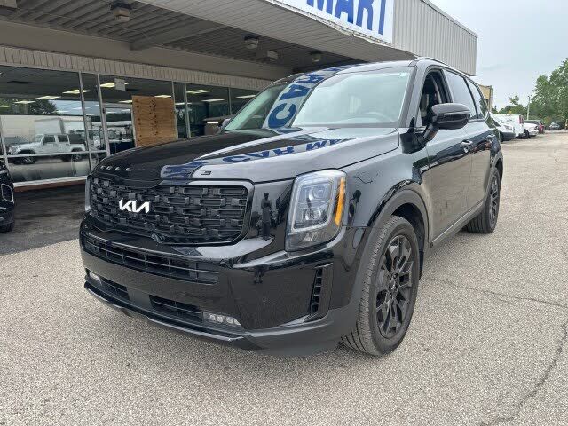 2022 KIA Telluride