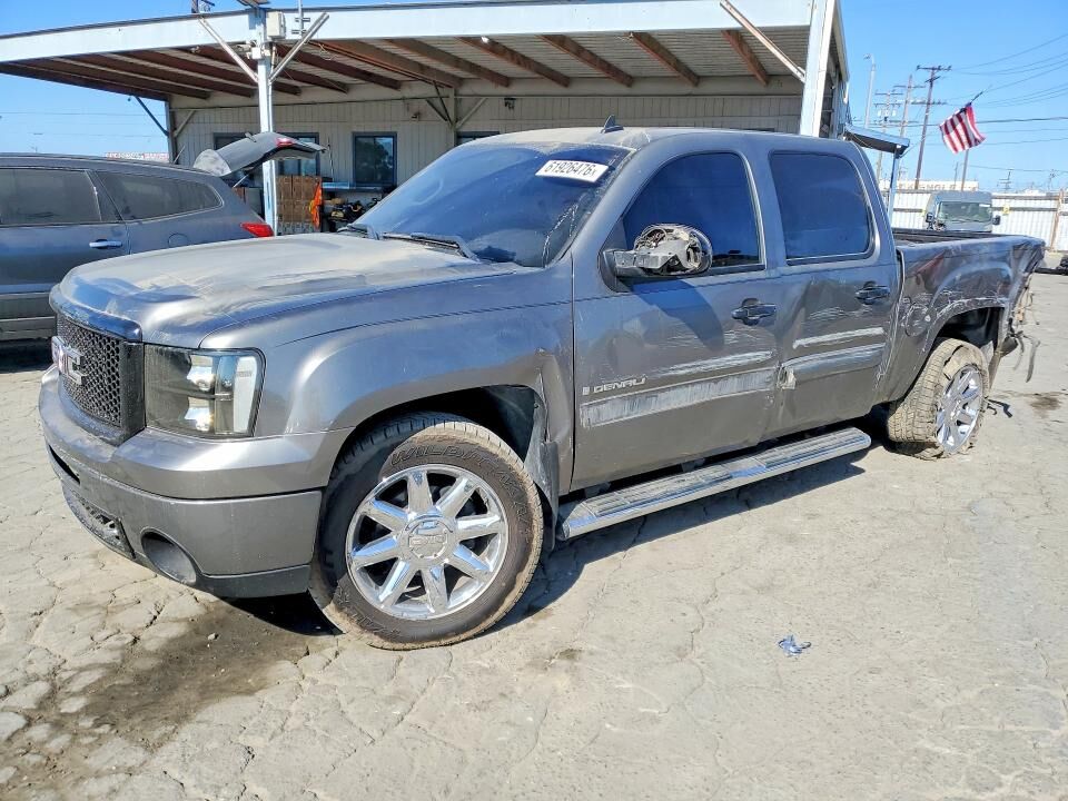 2009 GMC Sierra